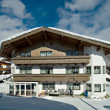 Appartements Familie Grundner Leogang Eksteriør billede