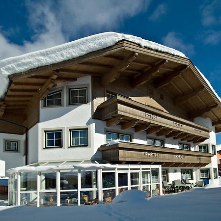 Appartements Familie Grundner Leogang Eksteriør billede