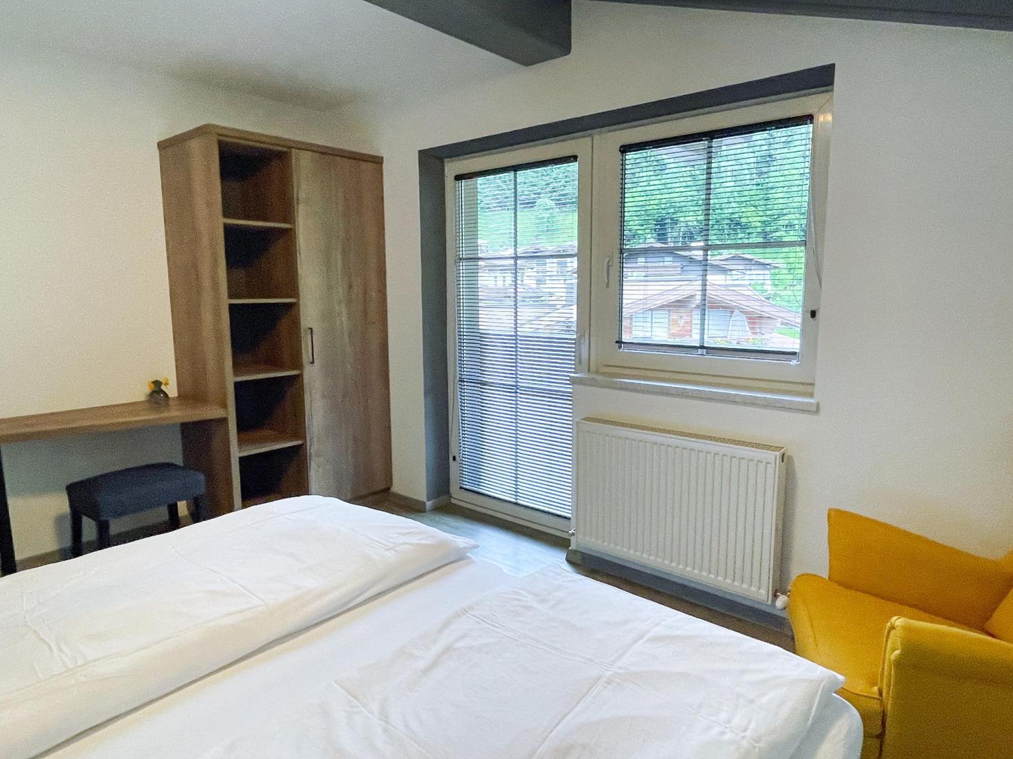 Appartements Familie Grundner Leogang Eksteriør billede