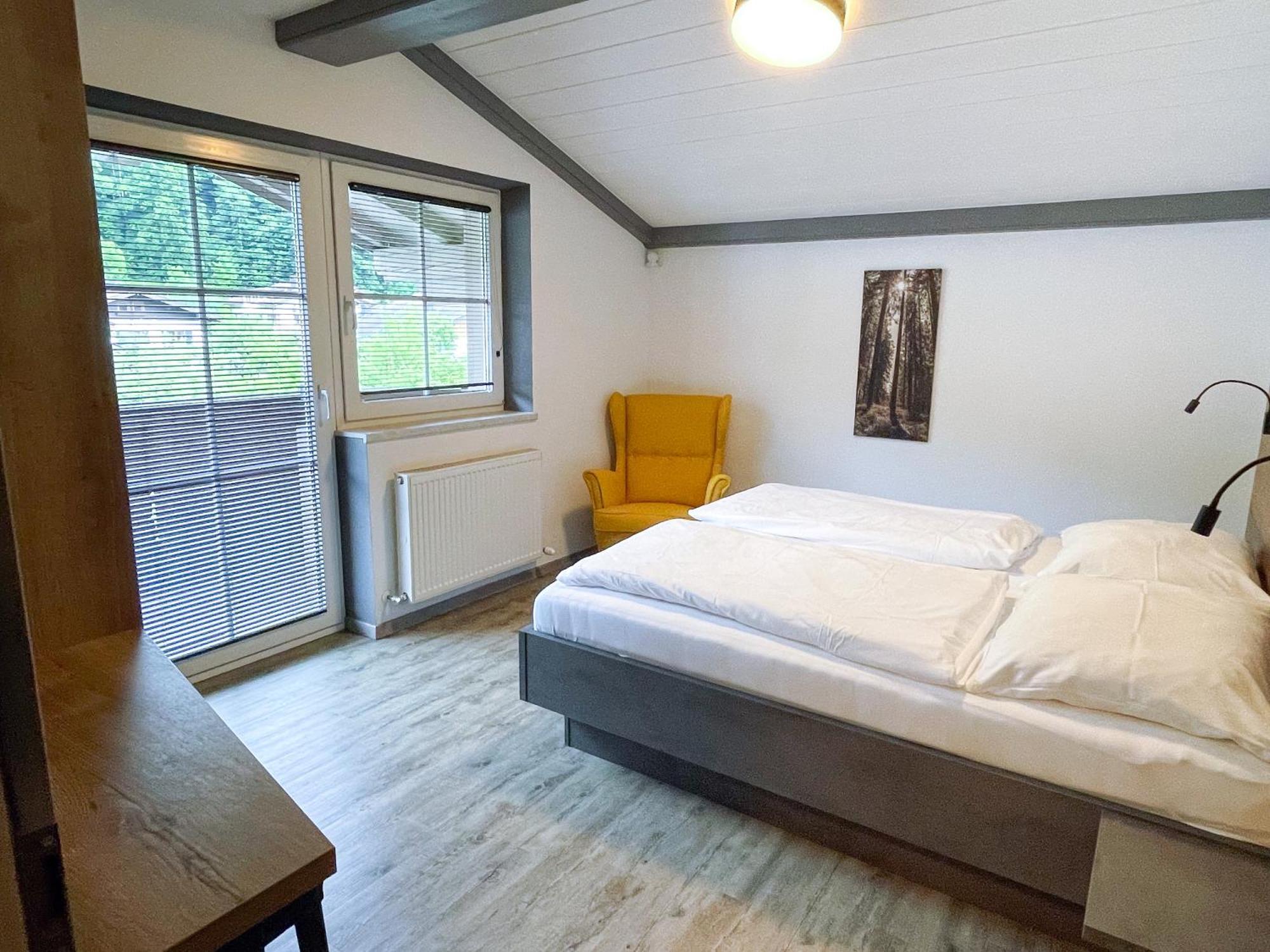 Appartements Familie Grundner Leogang Eksteriør billede