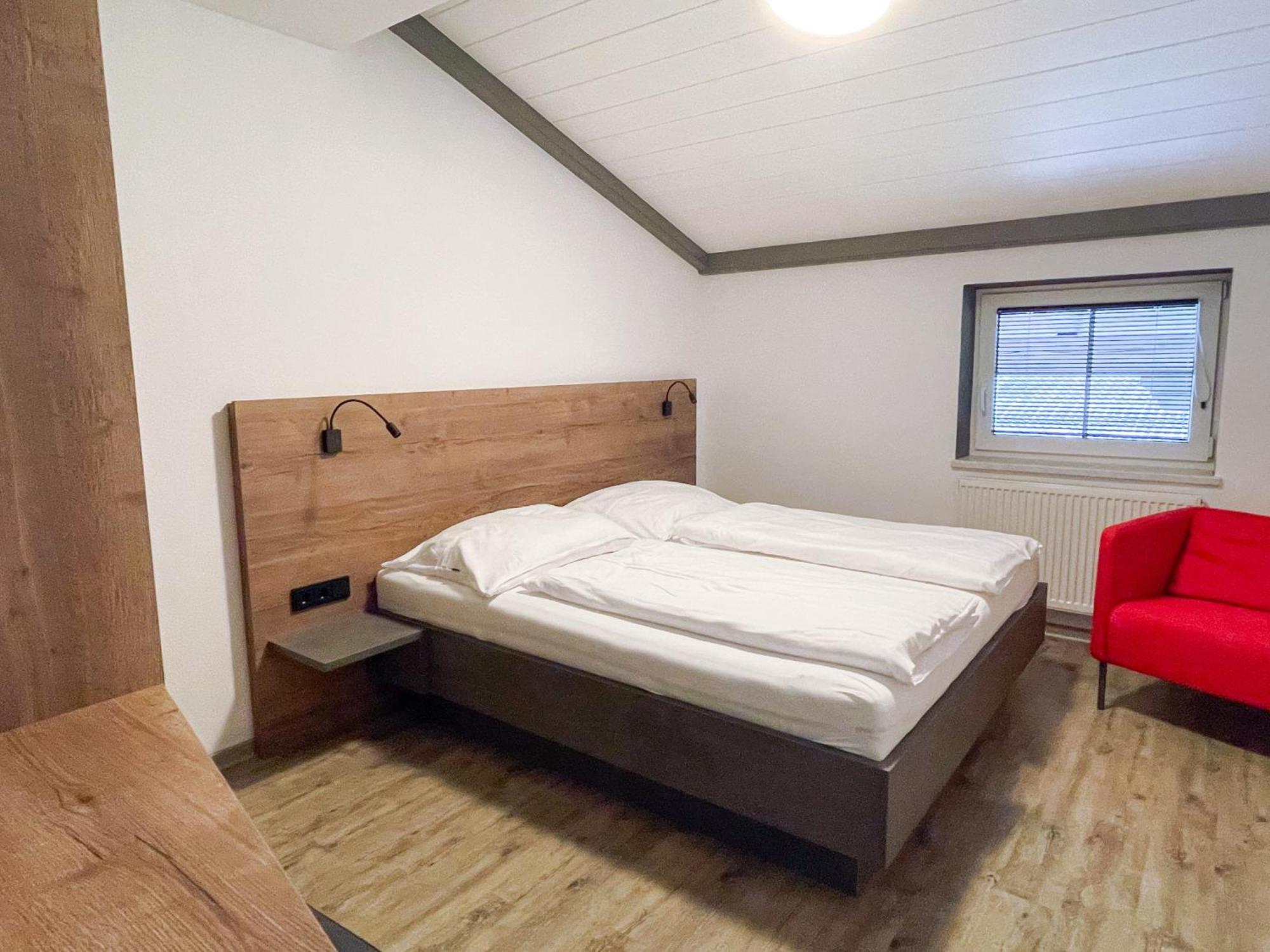 Appartements Familie Grundner Leogang Eksteriør billede