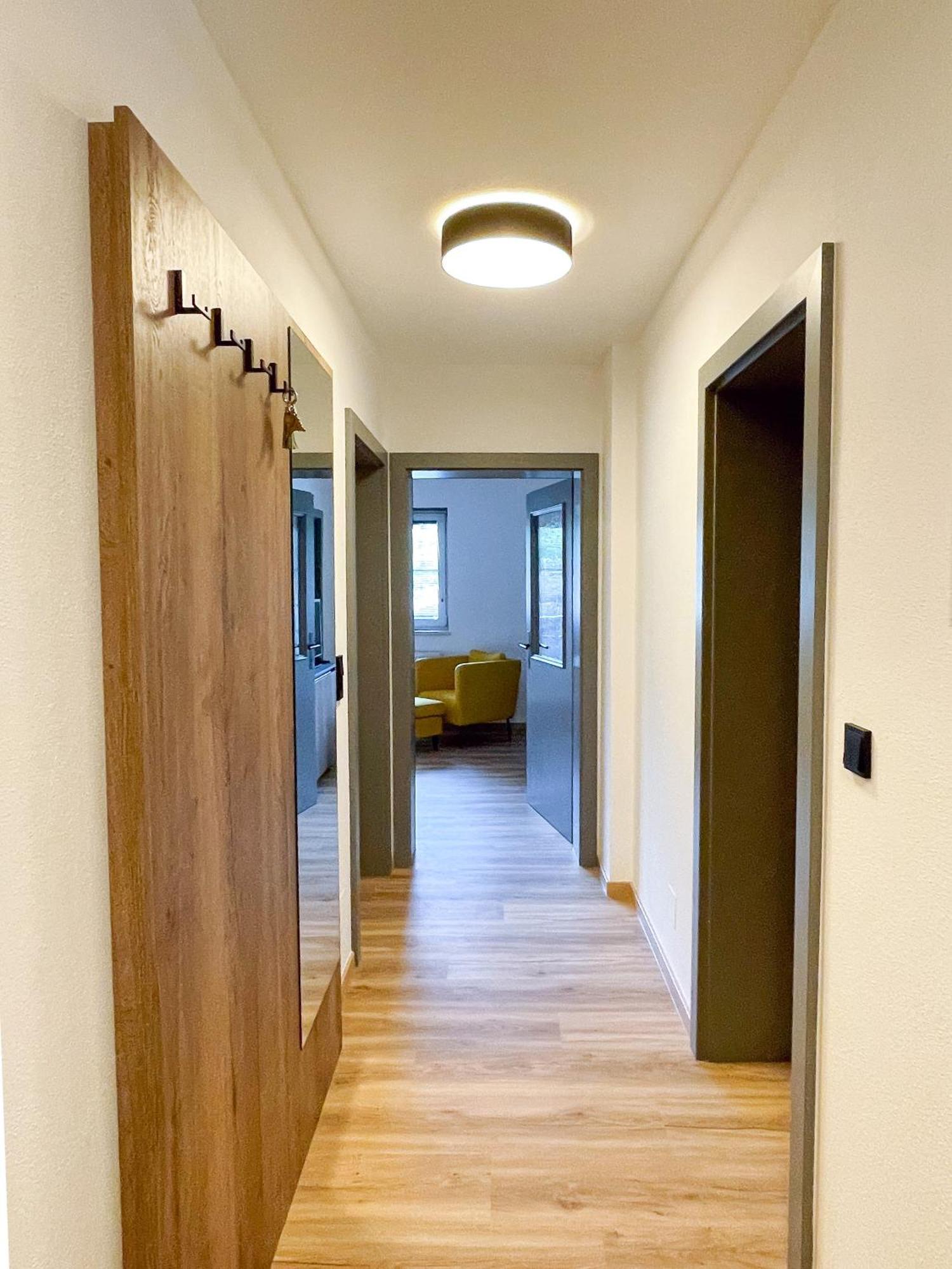 Appartements Familie Grundner Leogang Eksteriør billede