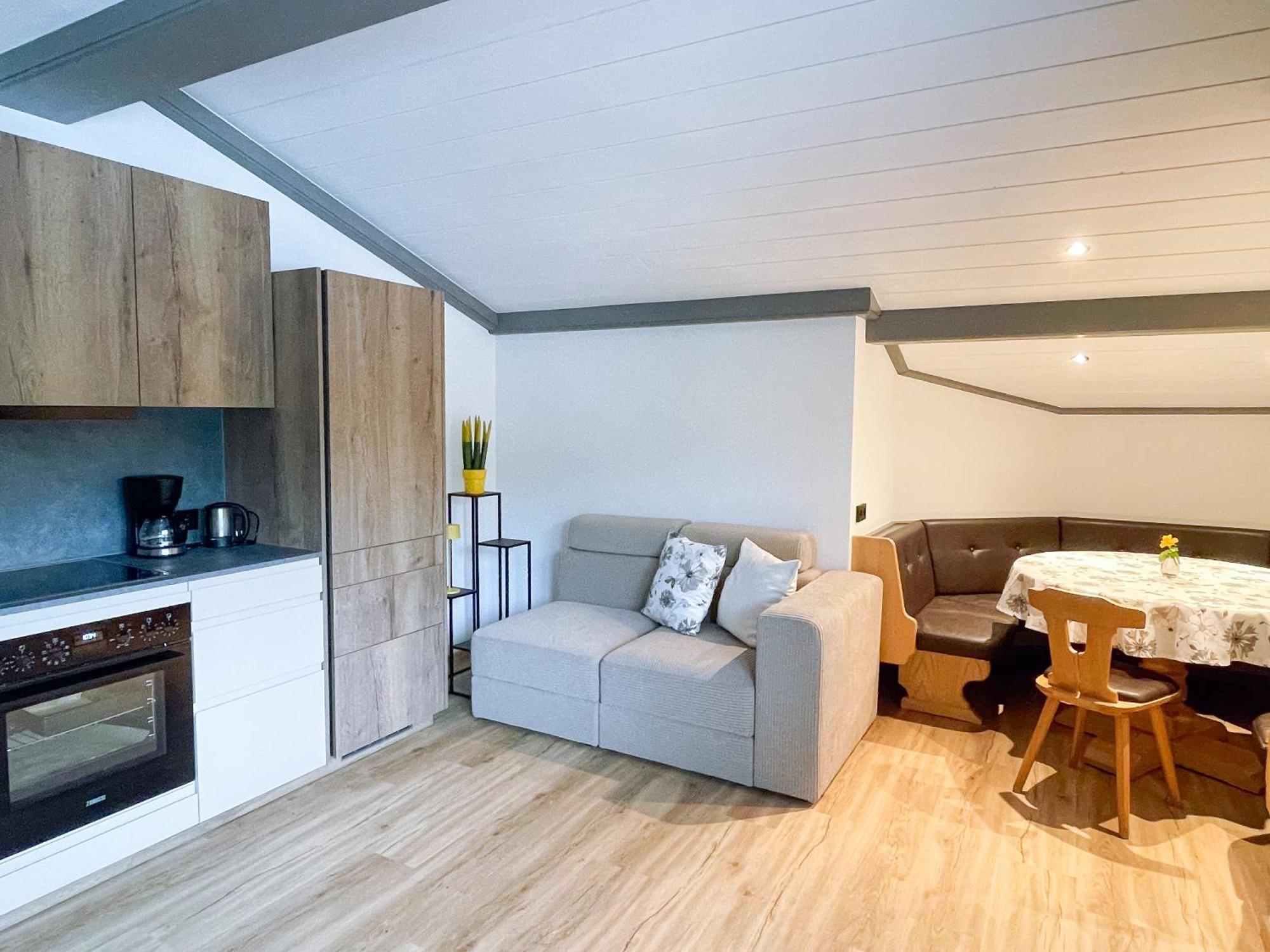 Appartements Familie Grundner Leogang Eksteriør billede