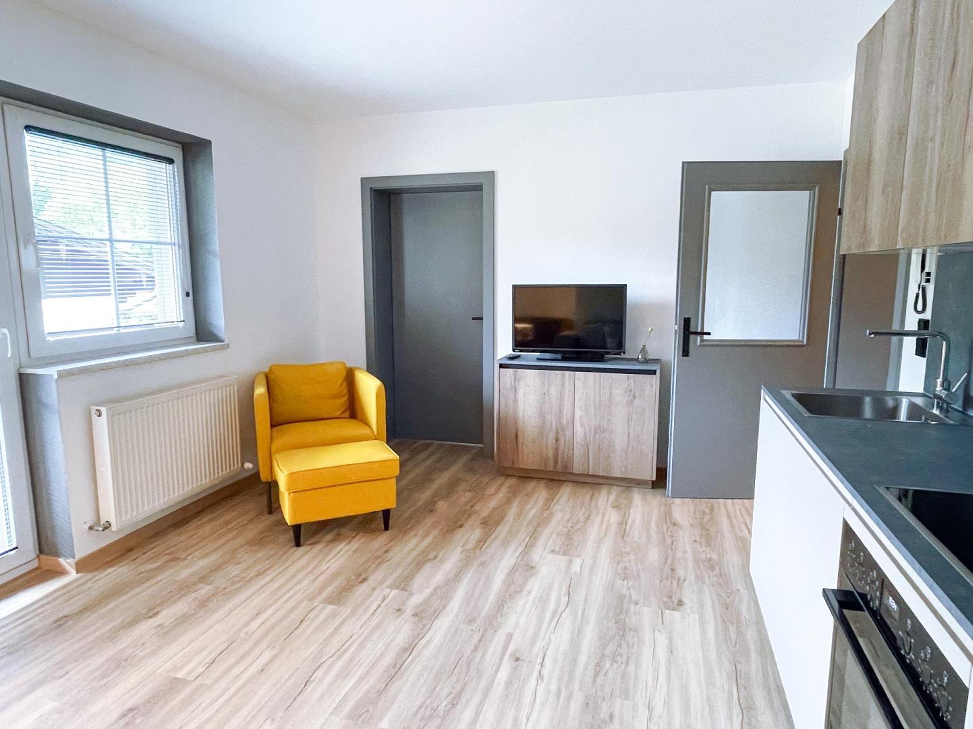 Appartements Familie Grundner Leogang Eksteriør billede